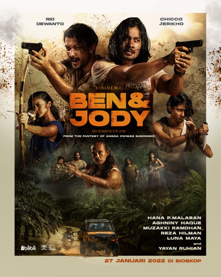 Dewi Lestari Cinemags