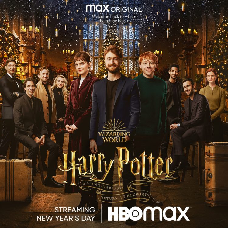Harry Potter 20 th Anniversary: Return to Hogwarts