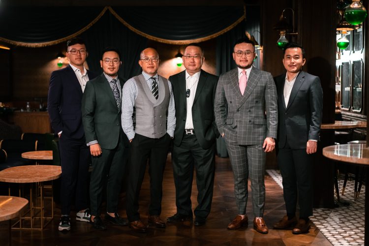 Wong Hang Tailor