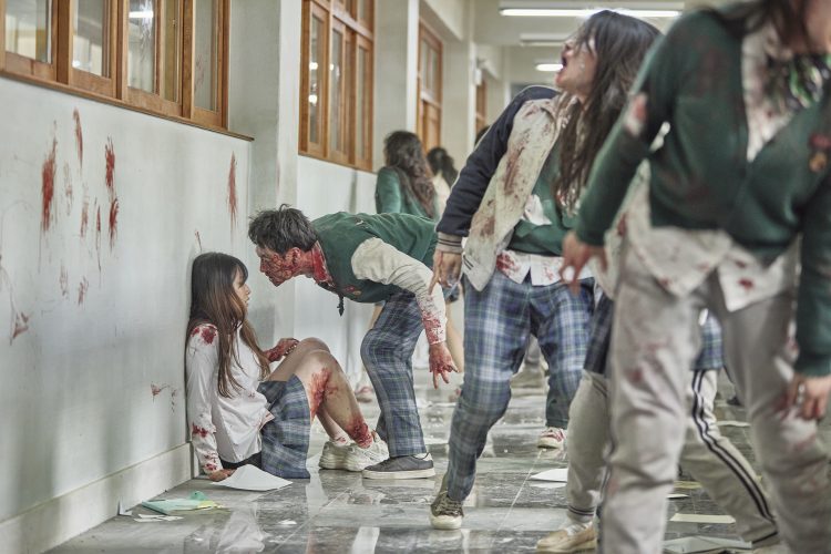 All of us are Dead Cr. Yang Hae-sung/Netflix © 2021