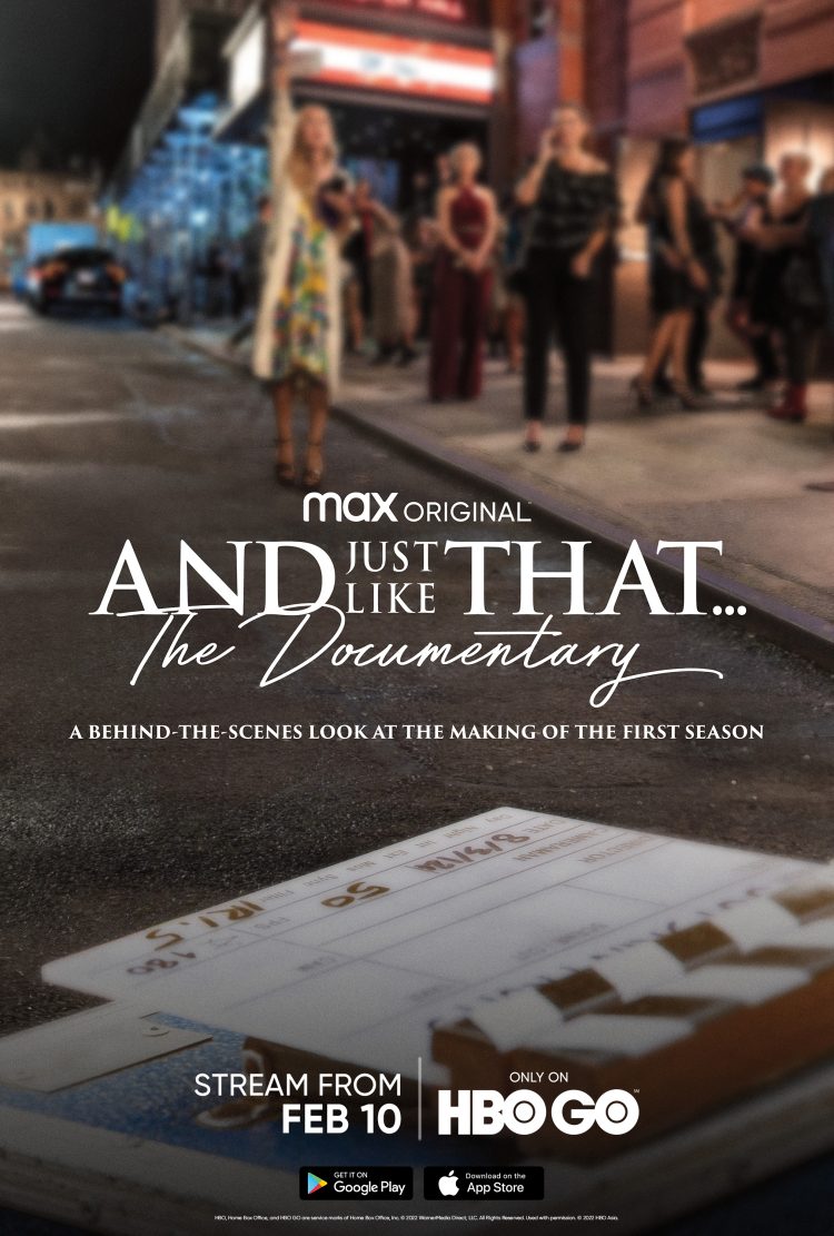 And Just Like That… The Documentary