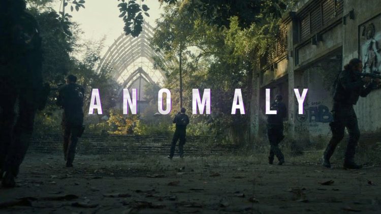 Anomaly