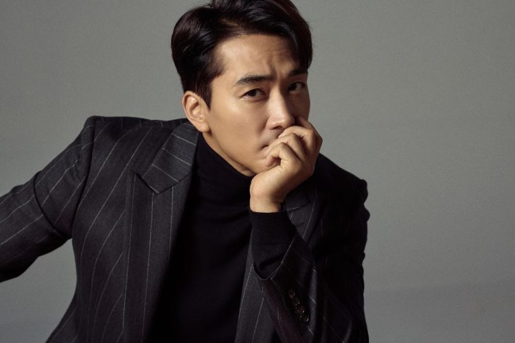 Song Seung Heon