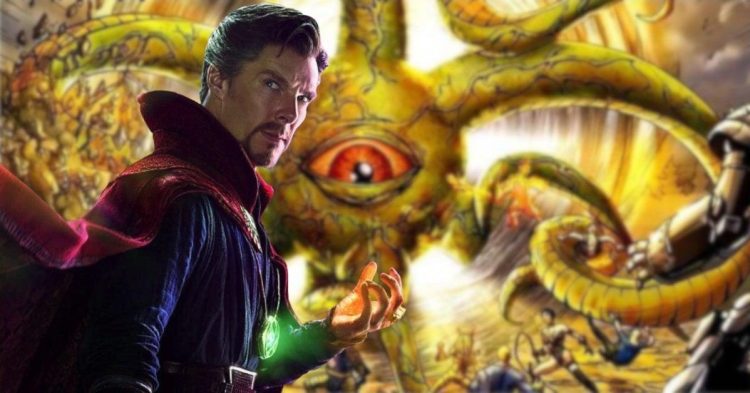 karakter Doctor Strange 2