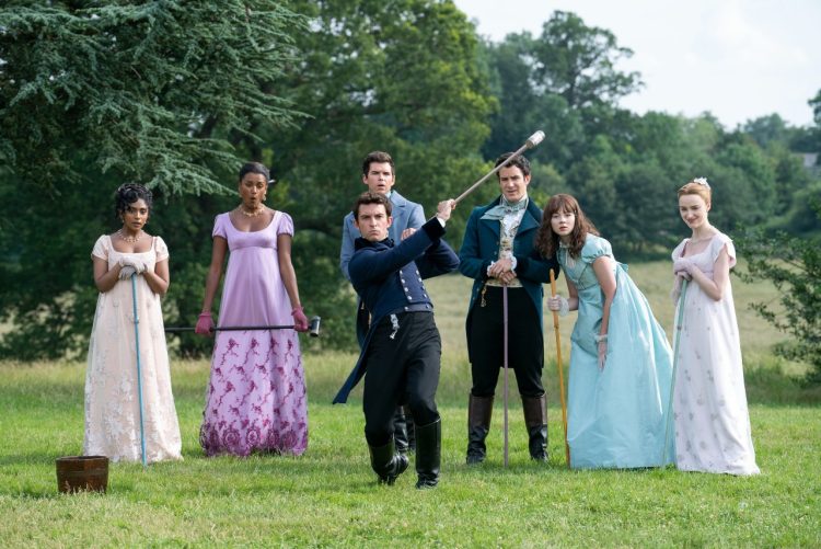 Bridgerton Season 2