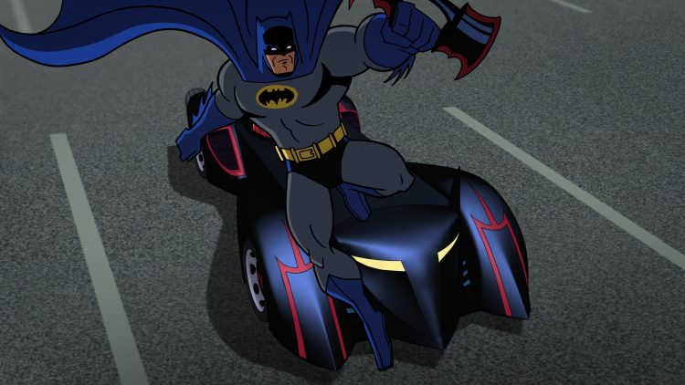 30 tayangan batman