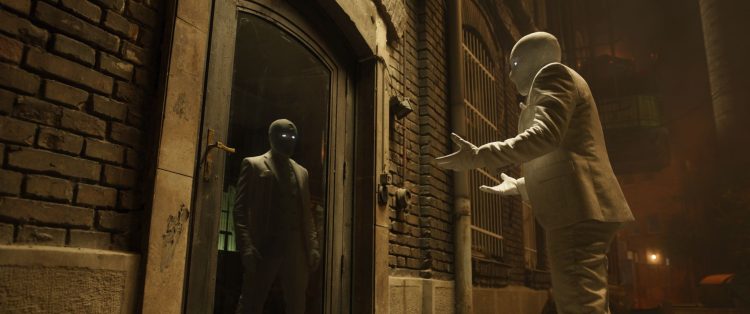 Marvel Studios’ “Moon Knight”