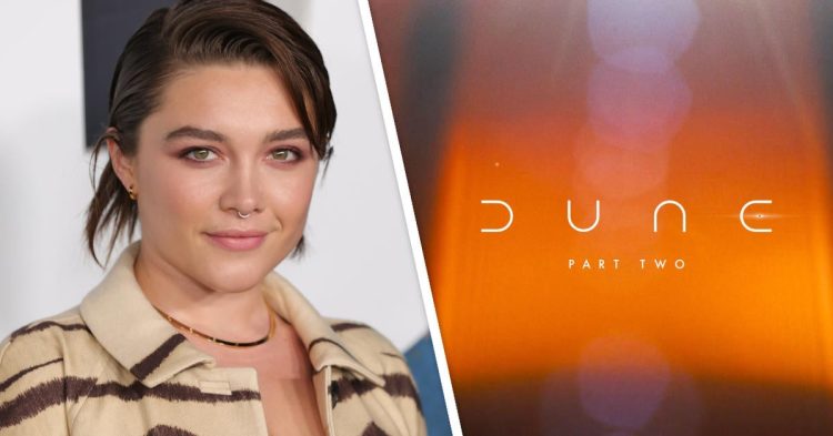 Florence Pugh