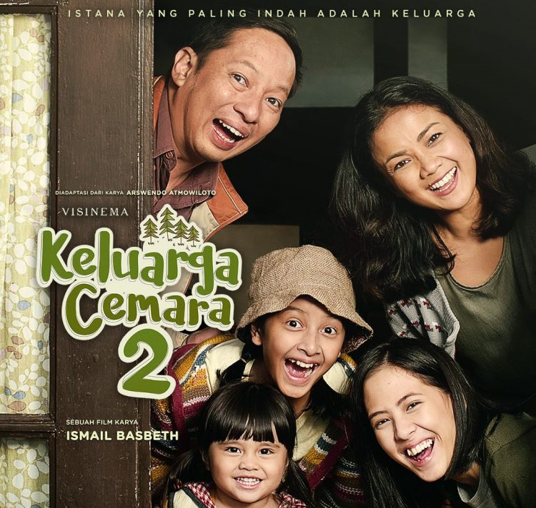 Keluarga Cemara 2