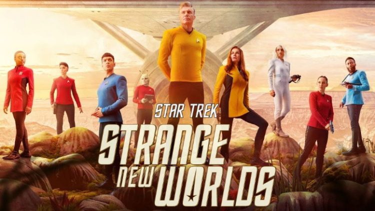 Star Trek: Strange New Worlds