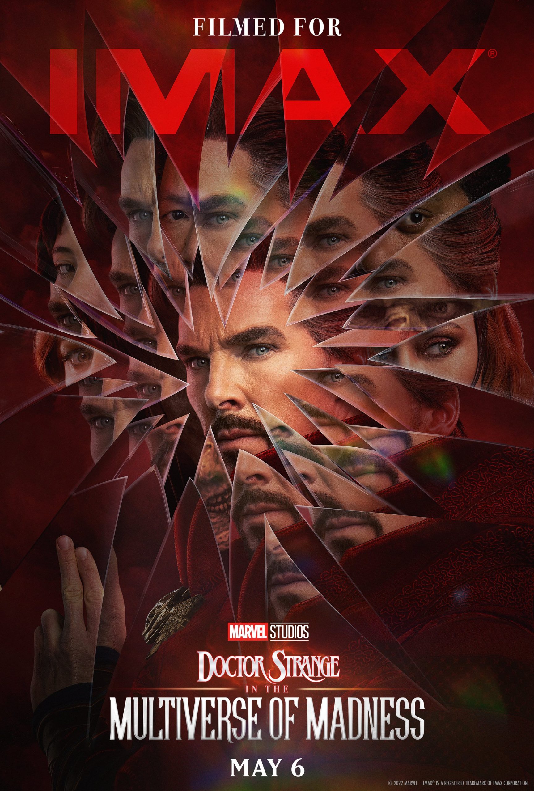 Doctor Strange in the Multiverse of Madness