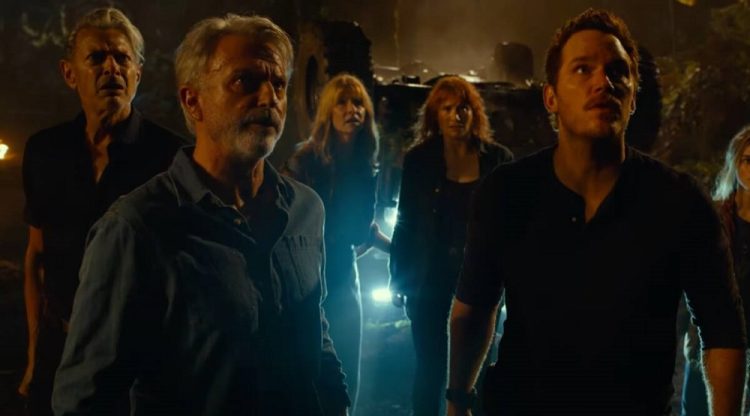 Jurassic World: Dominion