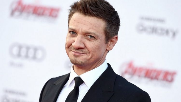 David Armstrong - Jeremy Renner