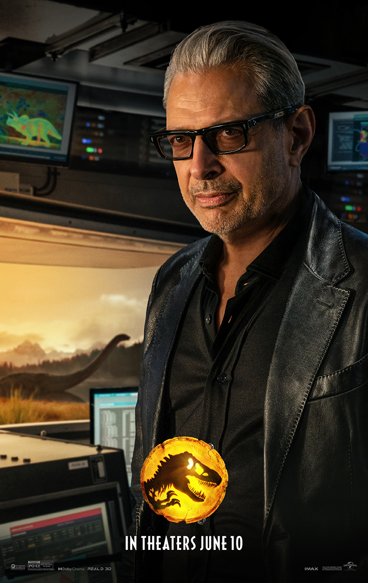 Jurassic World: Dominion