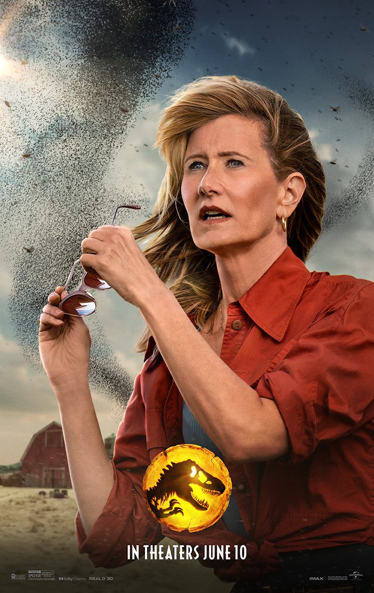 Jurassic World: Dominion
