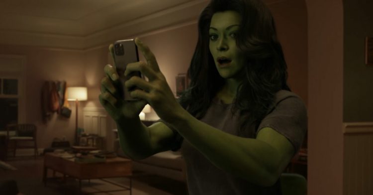 She-Hulk