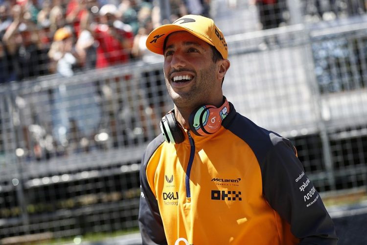 Daniel Ricciardo