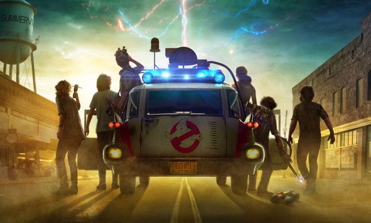 Ghostbusters: Afterlife