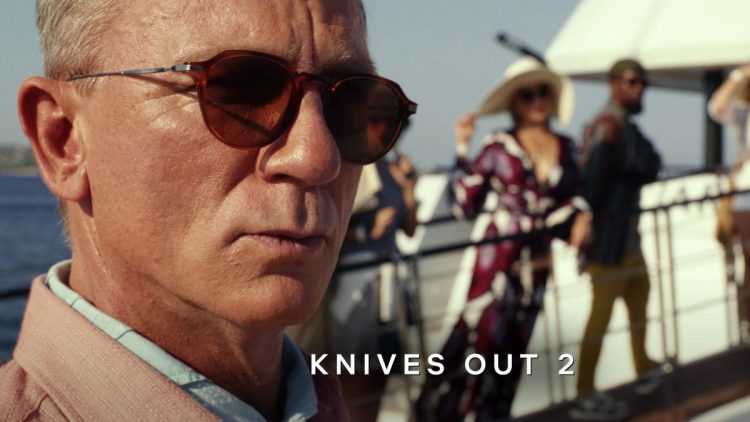 Knives Out 2