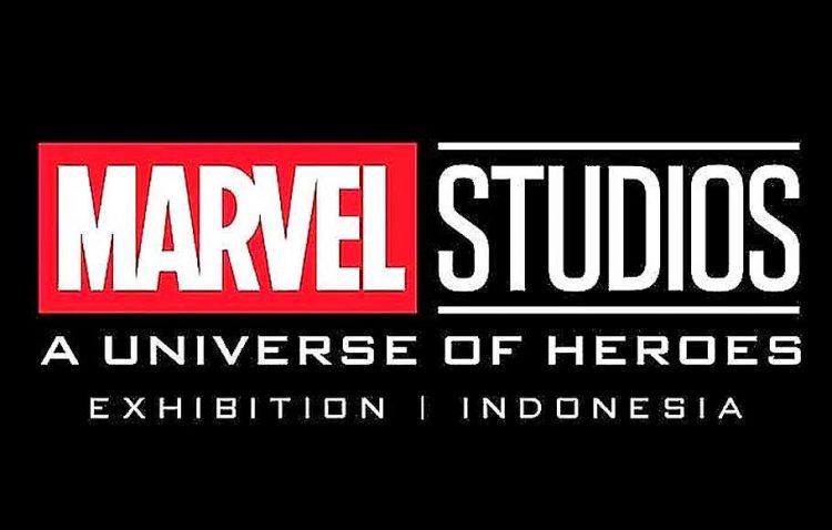 Marvel Studios Exhibition: A Universe of Heroes Indonesia