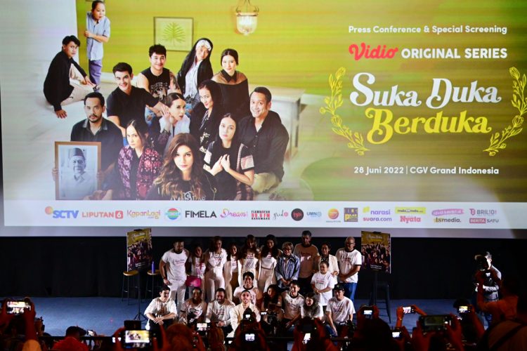suka Duka Bersama Cinemags
