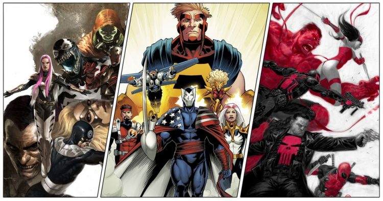 Thunderbolts