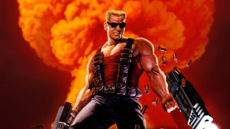 duke nukem