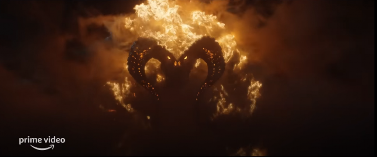 The Lord of the Rings: The Rings of Power