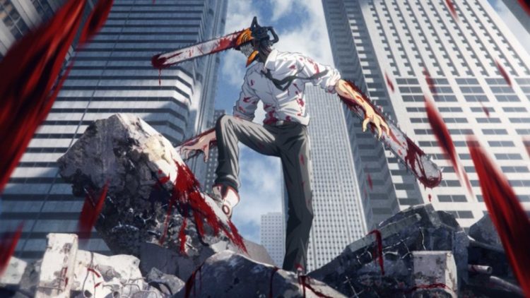 Chainsaw Man