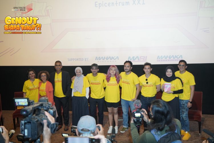 Gendut Siapa Takut