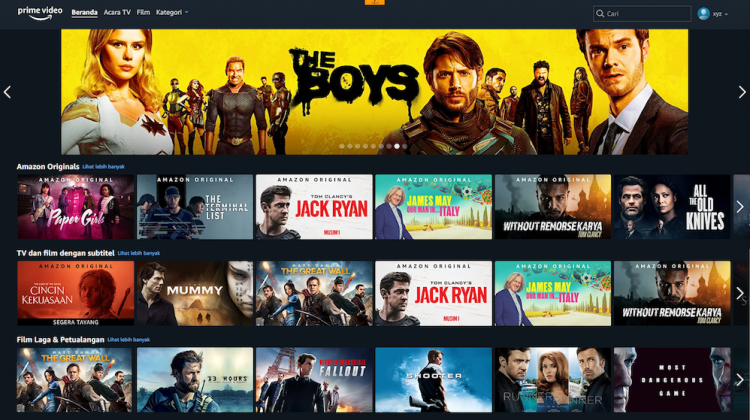 Prime Video