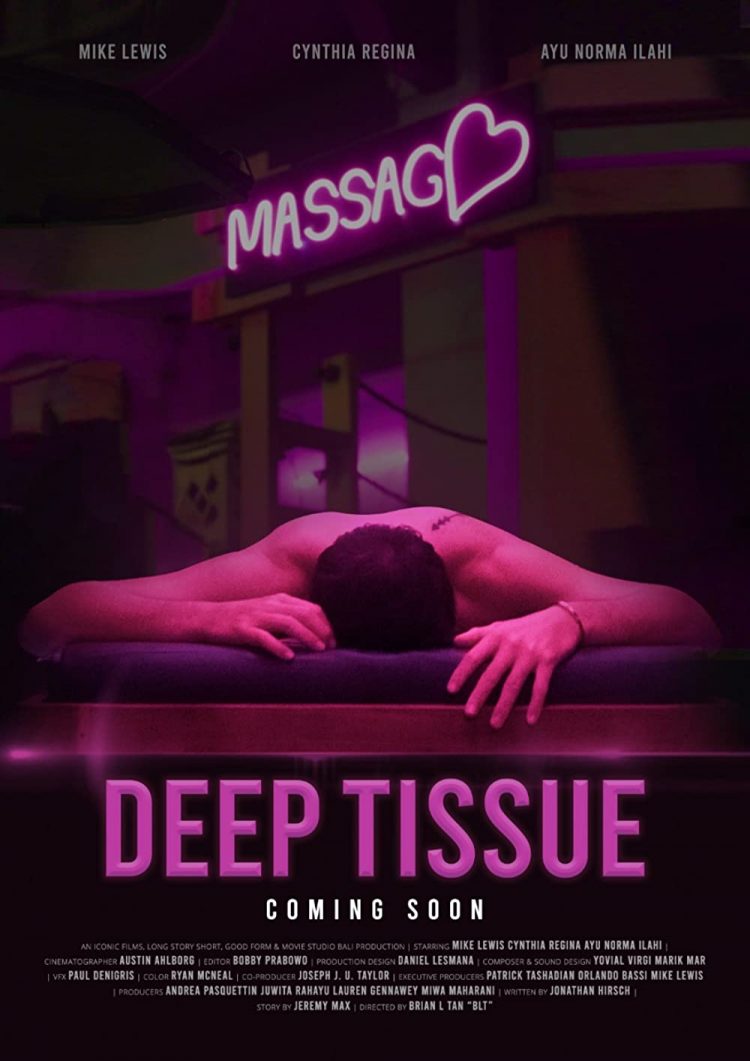 deep tissue cinemags