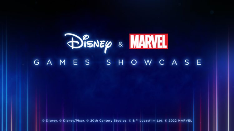 Disney Marvel Games Showcase cinemags