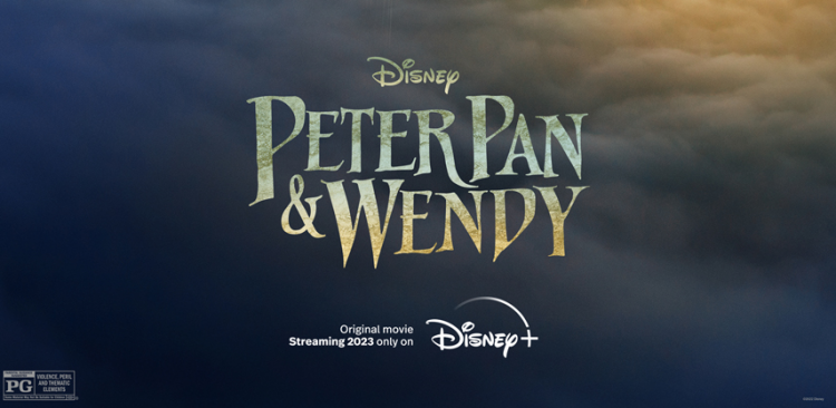 Peter Pan & Wendy