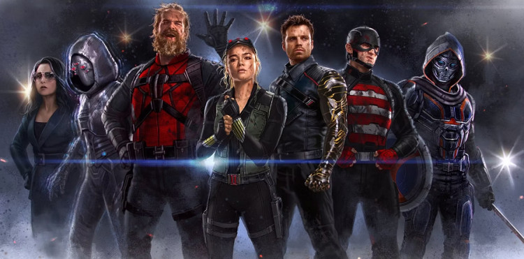 Thunderbolts