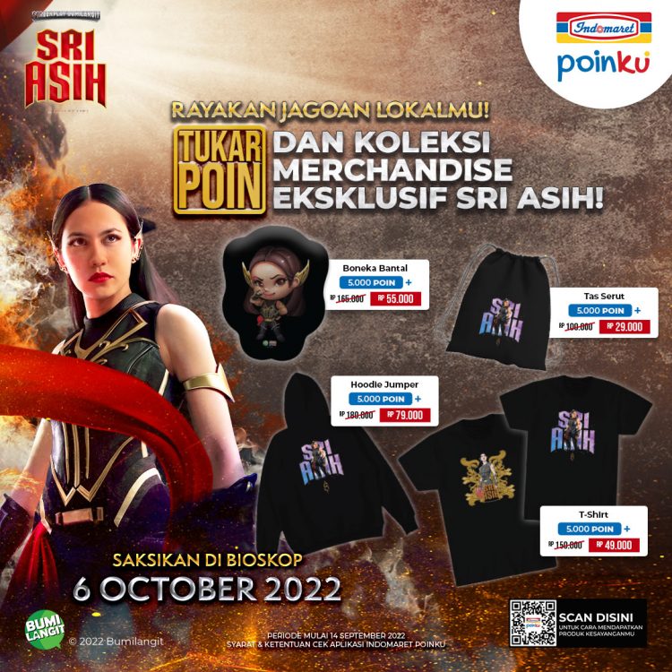 Sri Asih Indomaret