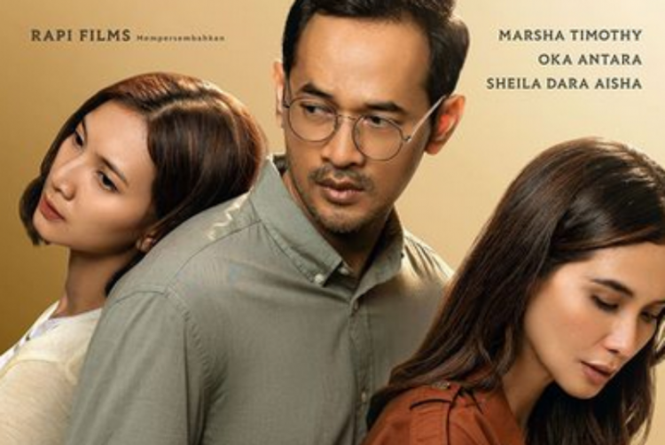 remake noktah merah perkawinan