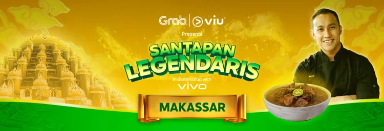 santapan legendaris VIU GRAB