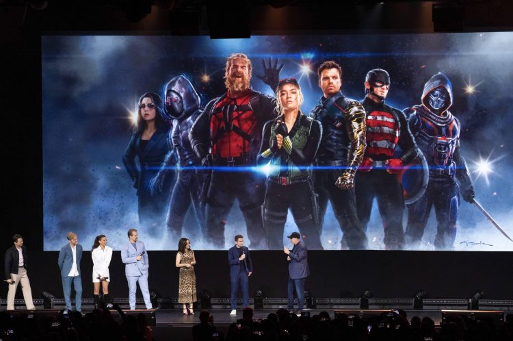 MARVEL STUDIOS