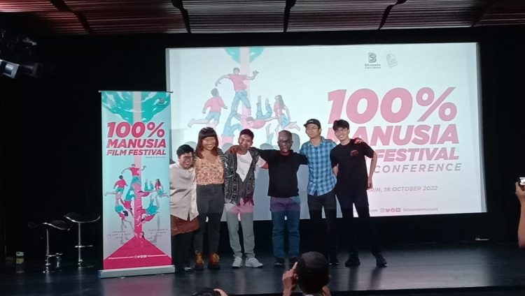 100% manusia film festival