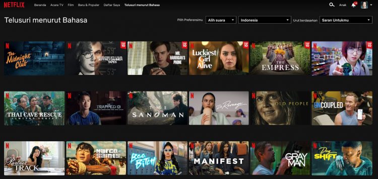 netflix