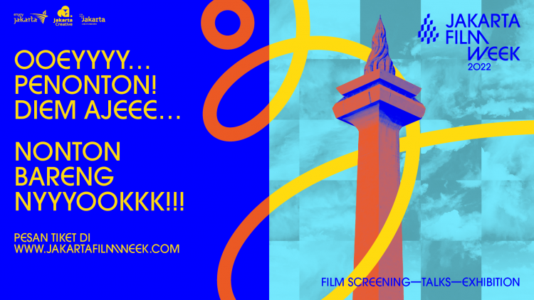 pesan Tiket JFW 2022