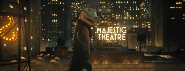 Lyle Lyle Crocodile