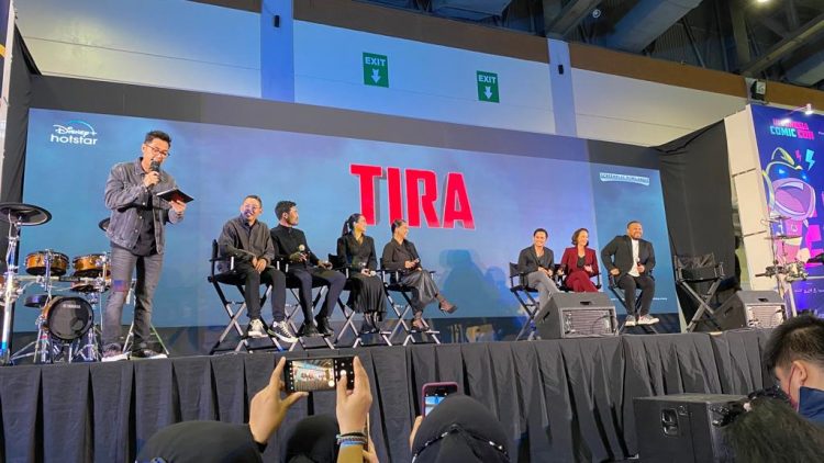 First Look Tira cinemags