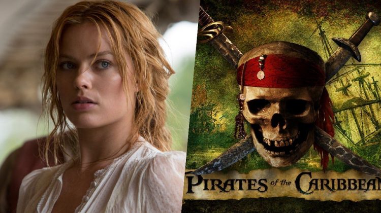 Pirates of the Caribbean