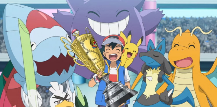 Ash Ketchum