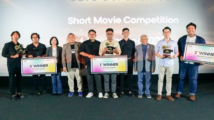 SOS Awarding pemenang