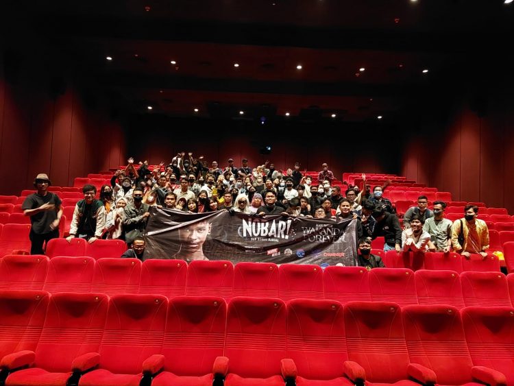 Nobar Wakanda Forever Cinemags