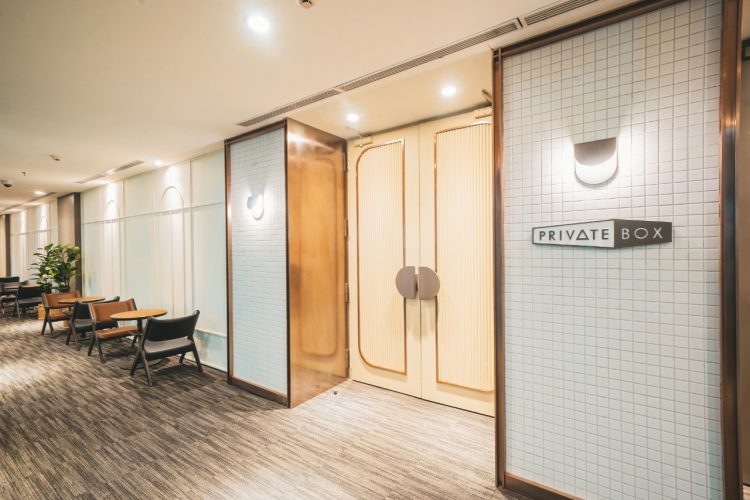 Private Box