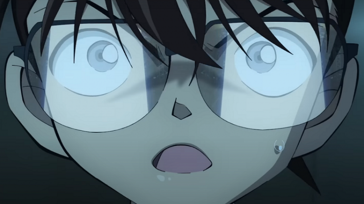 Detective Conan: Iron Submarine